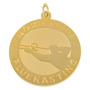 Médaille vierge en métal pour récompenses sportives personnalisées, antique, vintage, gravée, embossée, fiable, polie, lisse, <span class=keywords><strong>prix</strong></span> de gros - Product Image 2