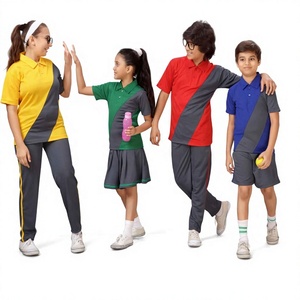 Ropa deportiva para niños, ropa deportiva personalizada, conjunto de uniforme de béisbol, vestido de fútbol para niños, ropa deportiva a un precio razonable - Product Image 3