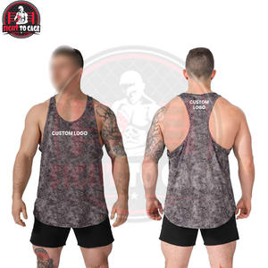 Nouvelle Arrivée 2026 – Débardeur de Fitness Urbain Style Streetwear Qualité Premium Entièrement Personnalisable Design Unique Facile à Porter - Product Image 5
