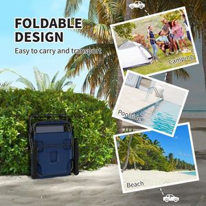 Sdraio Confortevole per Relax all'Aperto - Product Image 2