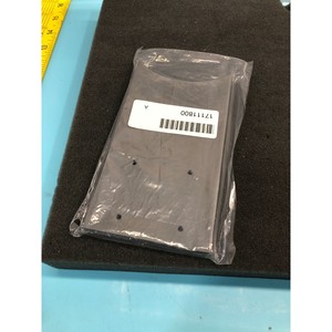 AXCELIS 17111800 GRAPHITE OUTER DUCT V, 169681 - Équipements et pièces semi-conductrices de renommée mondiale à confiance - Product Image 1