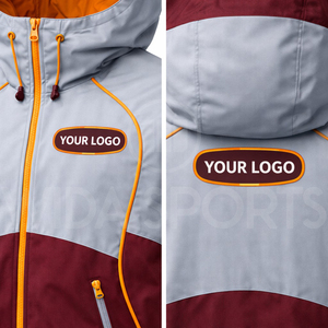 Chaqueta de Snowboard Personalizada Transpirable para Invierno 2026, Chaqueta de Nieve Suave para Hombre, Chaqueta de Esquí para Exteriores - Product Image 6