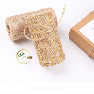 Cordón de Macramé de Yute de Calidad de Exportación – Cuerda de Fibra Natural Premium para la Industria Textil y Artesanal Global - Product Image 2