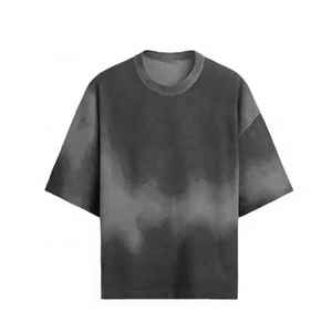 Fabricant pakistanais de t-shirts en gros, dernières tendances, t-shirts en coton pour hommes, prix bas, service OEM - Product Image 2