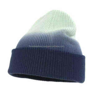 Vente chaude Personnalisé Doux Chaud Bonnet Bonnet Hiver Bonnet Tricoté avec Boucle En Métal Meilleure Vente Du Pakistan pour Voyage À La Plage - Product Image 6