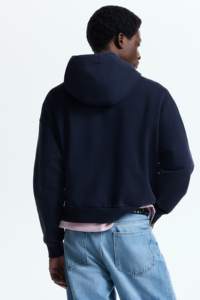 Sudadera con Capucha Personalizada para Hombre, Sudadera con Capucha de Felpa de Algodón Grueso - Product Image 3