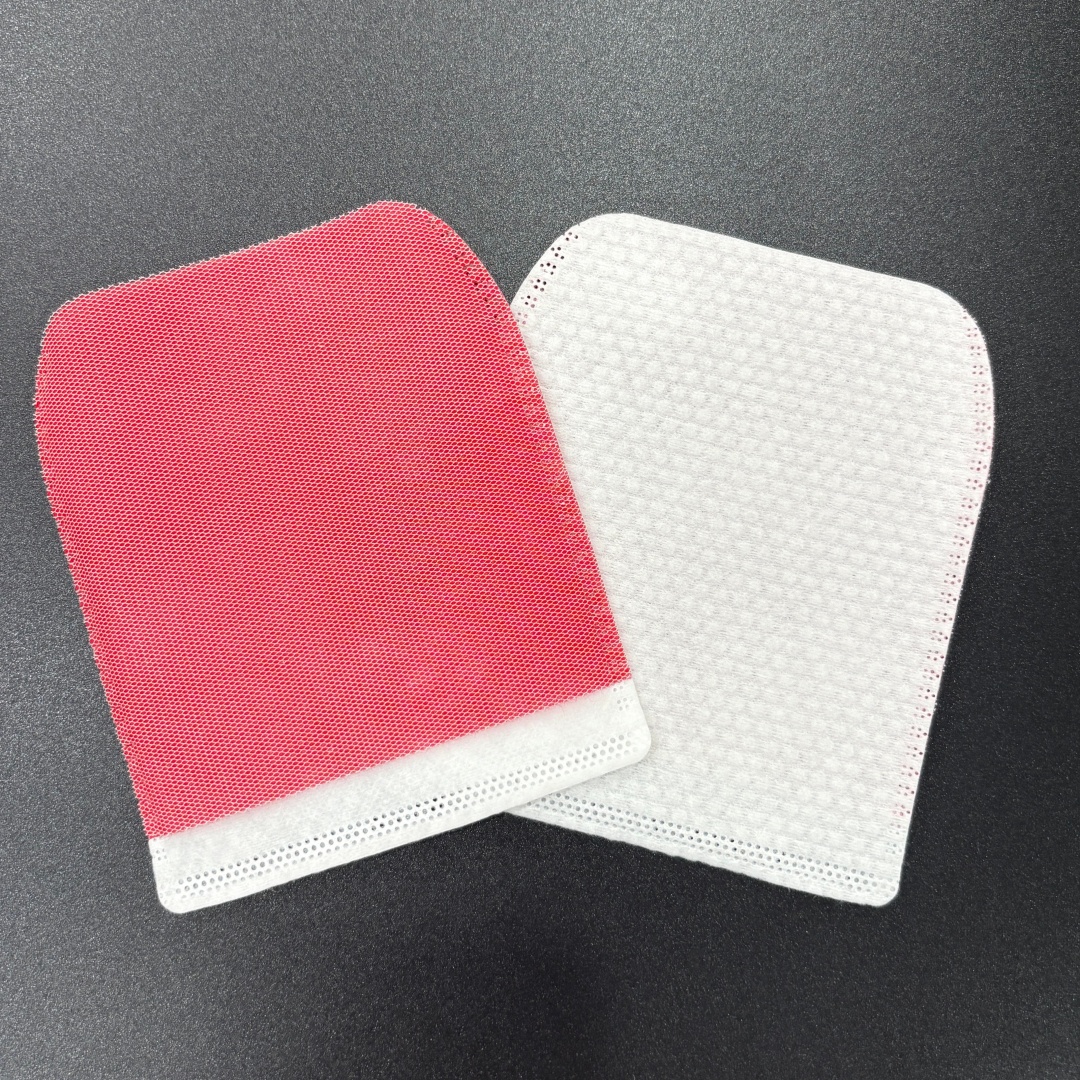 Red-Double-sided