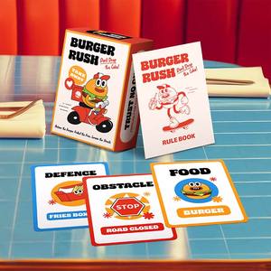 Juego de Cartas Personalizado con Papel de Arte de 300 g/m² - Product Image 2