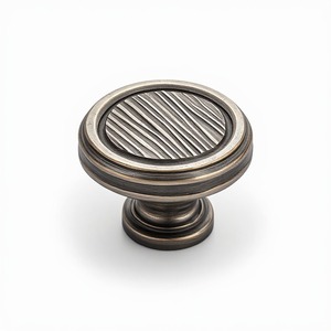 Premium Flared Metal <strong>Door</strong> <strong>Knob</strong> Designed For Stylish Interior <strong>Doors</strong> With Comfortable Handling And Refined Decorative Appeal - Product Image 4