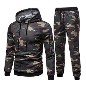 Conjunto Deportivo para Hombre, Transpirable, de Secado Rápido, Ligero, con Chaqueta con Capucha de Manga Larga y Cierre con Cordón - Product Image 5