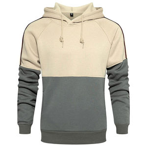<b>Men</b>’s Pullover Hoodie Custom Logo Fleece Sweatshirt Casual Streetwear <b>Hooded</b> <b>Top</b> Warm Comfortable Fashion Hoodie for Wholesale - Product Image 1