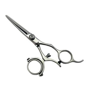 Ciseaux de coiffure 6'' en acier inoxydable JP, ensemble de ciseaux de barbier professionnels pour la coupe de cheveux, avec sac inclus - Product Image 2