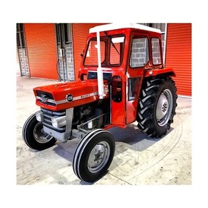 Used Farm Tractors 135 MF165 MF175 MF185 MF188 tractors used massey ferguson farm <b>machinery</b> mf tractor massey ferguson used - Product Image 1