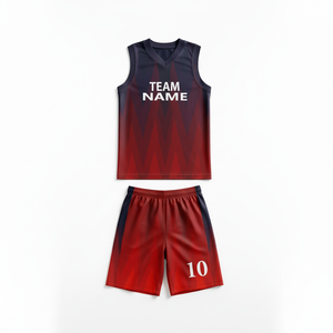 Maillot de basket-ball réversible personnalisé, vêtements de sport, vêtements d'été, maillot de basket-ball pour hommes, ensemble de vêtements de basket-ball - Product Image 5