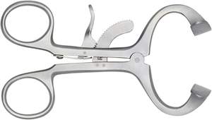 Expansor Bucal de Acero Inoxidable Dental de Alta Calidad, Abrebocas Manual, Suministros Médicos - Product Image 5