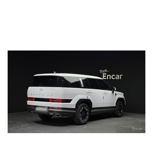 Hyundai Santa Fe 2.5T 2WD Gasolina 2024, 26,113 km, Emisión Euro V, Asientos de Cuero, Volante a la Izquierda, Cámara Trasera - Product Image 2