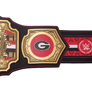 Réplica del Título del Campeonato de Georgia Belt Legacy - Product Image 4