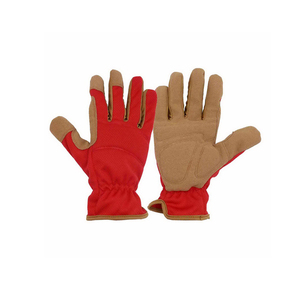Guantes profesionales duraderos para paisajismo con tela de malla transpirable y sistema antitranspirante para un trabajo prolongado - Product Image 4