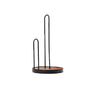Hot Arrival High Quality Modern Iron <b>Paper</b> Towel Holder for Hotel and Living Room Kitchen Dining Room Bathroom - Product Image 6