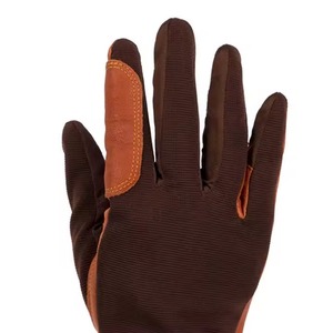Guantes de Equitación Profesionales de Alta Calidad, Cómodos, de Poliéster, con Agarre Superior para Invierno - Product Image 6