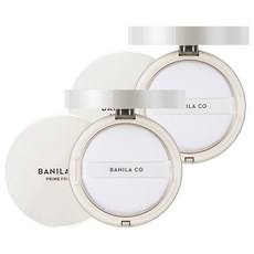 Vanillaco Confezione da 2 Primer Prime Finish Pact 6,5g Polvere Trasparente Prezzo Scontato - Product Image 1