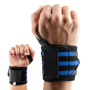 ผ้าพันข้อมือโพลีเอสเตอร์คอตตอนคุณภาพดี ระบายอากาศได้ดี สวมใส่สบาย สำหรับผู้ชายและผู้หญิง ดีไซน์ล่าสุด แบบตีนตุ๊กแก กันลื่น เหมาะสำหรับออกกำลังกาย ราคาโรงงาน - Product Image 1