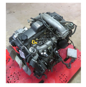 Conjunto de Motor 1KZ Usado, Listo para Envío - Product Image 1