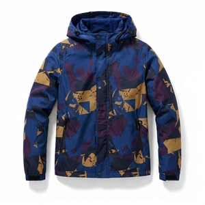 Men's Winter Lightweight Bomber <b>Jackets</b> Water Resistant Fall Casual Windbreakers Quilted Full Zip Windproof Work wear <b>jacket</b> - Product Image 1