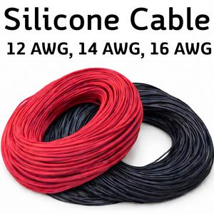 Cable de Silicona 12 14 16 AWG - Product Image 3