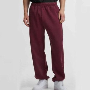 Pantalon de survêtement tendance pour homme, coupe décontractée, bas de jogging en tissu respirant, taille élastique, pour entraînement sportif, gym, course à pied, décontracté - Product Image 6