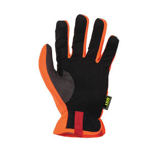 Gants de mécanicien en polyester robuste de meilleure performance Gants de sécurité pour les mains anti-impact anti-chaleur à haute résistance - Product Image 6