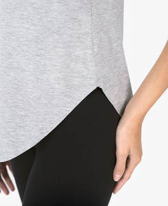 Haut de sport sans manches respirant et léger pour femme, idéal pour le fitness, la gym, l'entraînement et le yoga – Collection 2026 en coton respirant - Product Image 3