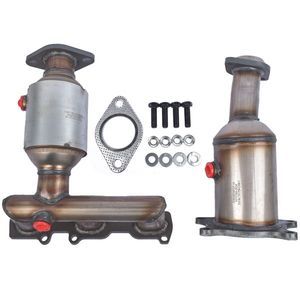 For Ford Edge 2011-2014 Catalytic Converters for 3.5L 3.7L Non Turbo Vehicles PE16719 20X for Bank 1 and 2 - Product Image 2