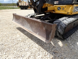 Contractor Friendly 50G <b>Excavator</b> For Daily Jobsite Applications - Product Image 4