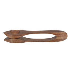 Cuchara rítmica de madera hecha a mano, instrumento de percusión musical, cuchara de madera natural para música folclórica, para músicos profesionales y principiantes - Product Image 3
