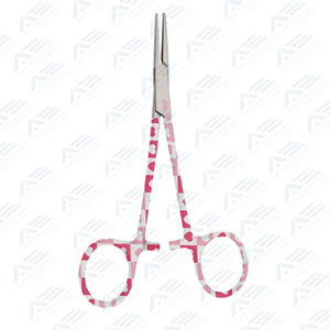 Juego de Herramientas de Cirugía y Enfermería, Tijeras para Vendajes de Acero Inoxidable, para Uso Médico - Product Image 2