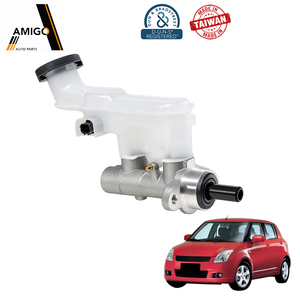 51100-63J30 กระบอกเบรก อะไหล่รถยนต์ อะไหล่ทดแทน สำหรับ SUZUKI SWIFT ผลิตในไต้หวัน - Product Image 1
