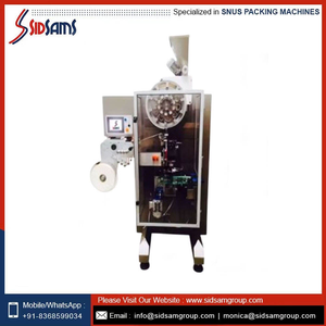 Advanced Automatic Portion Sachet <b>Packaging</b> <b>Machine</b> for Precise Filling and Consistent Sealing Performance - Product Image 2