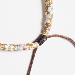 Collare per Gatti Lucky Charms Designer Cable, Collare Premium per Animali Domestici con Stile Unico a Collana - Product Image 3