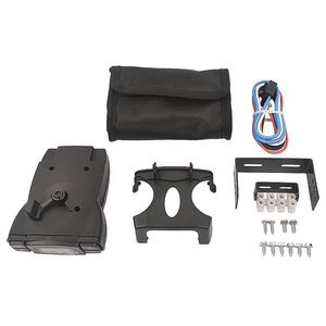 Electric Brake Control Module Controller with Wiring Harness for Cargo & Utility Trailers Model 90195 P3 - Product Image 1