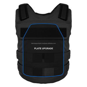 เสื้อเกราะกันแทงแบบยุทธวิธีสองชั้น ระบายอากาศได้ดี ถอดออกได้รวดเร็ว - Product Image 6