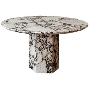 Luxury Furniture Marble Italian Calacatta Viola Marble Coffee <b>Table</b> Decorative <b>Sofa</b> <b>Table</b> For Home and Hotels - Product Image 1