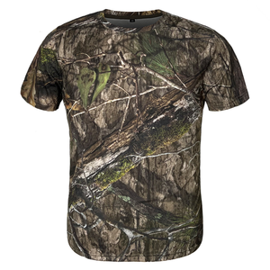 Camisa de Caza de Alta Calidad para Exteriores con Protección UV, Tejido Transpirable, Diseño de Manga Larga para Aventuras en Bosques y Montañas - Product Image 1