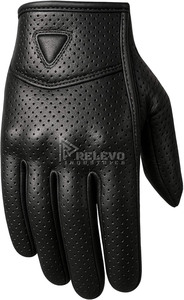 Gants de moto très demandés, gants de course, logo personnalisé, faible MOQ, gants de moto en peau de chèvre, gants de moto Cafe Racer, gants de voyage. - Product Image 4