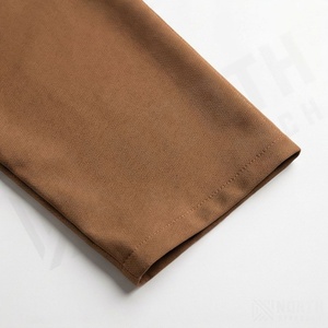 Nouvelle Abaya Longue Respirante Grande Taille pour Femme Musulmane, Robe Traditionnelle Islamique Décontractée, Kaftan, Hijab, Coupe Ample - Product Image 5