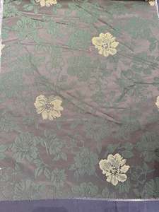 ผ้าซาตินผ้าแจ็คการ์ดโพลีเอสเตอร์เนื้อนุ่มพิเศษแห้งเร็วระบายอากาศได้ดีชุดเสื้อผ้า1279แบบบีของ100% - Product Image 5