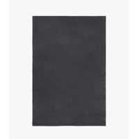 Einfarbiger Burgunderroter Wollteppich Moderner Handgetufteter Teppich Premium-Qualität Teppichboden Wohnzimmer Schlafzimmer Weicher Bodenbelag Wohndekor