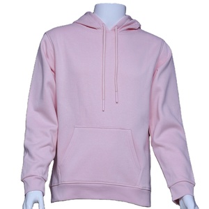 Sudaderas con capucha de lana de algodón 100% de manga larga personalizadas para hombres y mujeres con bolsillo de canguro para hombres, ropa de manga larga suelta de otoño, sudaderas con capucha - Product Image 1