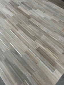 Bloc de boucher de comptoir en bois d'acacia Panneaux de qualité supérieure - Product Image 5