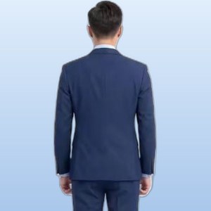 ANIMA <b>NCB</b> Men's Business Suit Breathable Premium Anti-Wrinkle Professional Office - Product Image 3